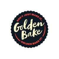 Golden Bake logo, Golden Bake contact details