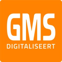 GMS Digitaliseert logo, GMS Digitaliseert contact details