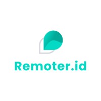 Remoter.id logo, Remoter.id contact details