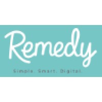 Remedy Digital logo, Remedy Digital contact details