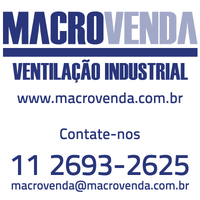 Macrovenda Soluções em Ventilação logo, Macrovenda Soluções em Ventilação contact details