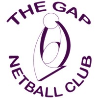 The Gap Netball Club logo, The Gap Netball Club contact details