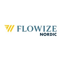 Flowize Nordic logo, Flowize Nordic contact details