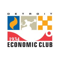 Detroit Economic Club logo, Detroit Economic Club contact details