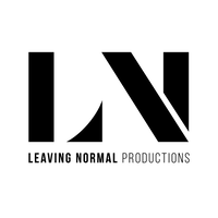 Leaving Normal Productions logo, Leaving Normal Productions contact details