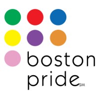 Boston Pride logo, Boston Pride contact details