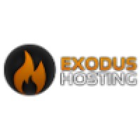 Exodus Hosting logo, Exodus Hosting contact details