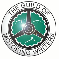 The Guild of Motoring Writers logo, The Guild of Motoring Writers contact details