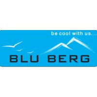 BLUBERG logo, BLUBERG contact details