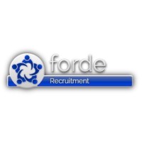 Forde Recruitment Ltd logo, Forde Recruitment Ltd contact details