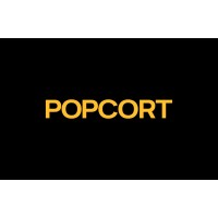 Popcort logo, Popcort contact details