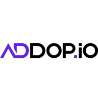 Addop.io media agency logo, Addop.io media agency contact details