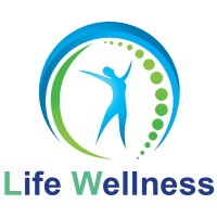 The Life Wellness logo, The Life Wellness contact details