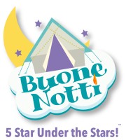 Buone Notti Glamping Parties logo, Buone Notti Glamping Parties contact details