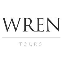 WREN Tours logo, WREN Tours contact details