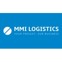 MMI Logistics logo, MMI Logistics contact details