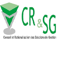 CR&SG logo, CR&SG contact details