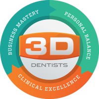 3D Dentists logo, 3D Dentists contact details