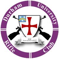 Durham University Rifle Club logo, Durham University Rifle Club contact details