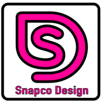 The Snapco Design Agency logo, The Snapco Design Agency contact details