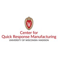 Center for Quick Response Manufacturing logo, Center for Quick Response Manufacturing contact details