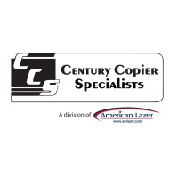 Century Copier Specialists, a division of American Lazer logo, Century Copier Specialists, a division of American Lazer contact details