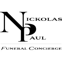 Nickolas Paul Funeral Concierge logo, Nickolas Paul Funeral Concierge contact details