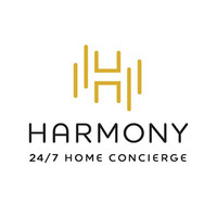 Harmony Home Concierge logo, Harmony Home Concierge contact details