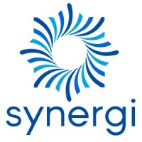 Synergi logo, Synergi contact details