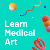 Learn Medical Art logo, Learn Medical Art contact details