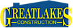 Great Lakes Construction logo, Great Lakes Construction contact details