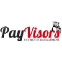 PayVisors logo, PayVisors contact details