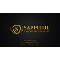 Sapphire Limousine Services logo, Sapphire Limousine Services contact details