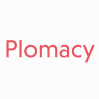 Plomacy logo, Plomacy contact details