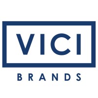 VICI Brands logo, VICI Brands contact details