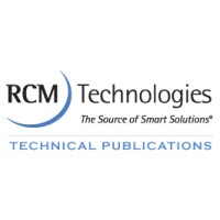 RCM Technologies Technical Publications logo, RCM Technologies Technical Publications contact details