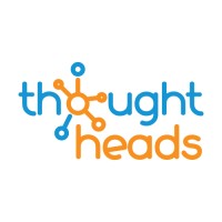 ThoughtHeads logo, ThoughtHeads contact details