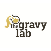 The Gravy Lab logo, The Gravy Lab contact details