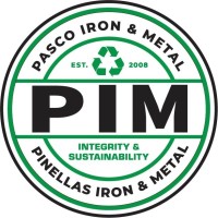 PIM SCRAP logo, PIM SCRAP contact details