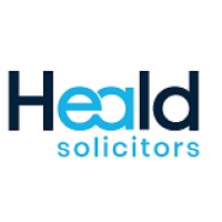 Heald Solicitors LLP logo, Heald Solicitors LLP contact details