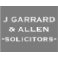 J Garrard & Allen logo, J Garrard & Allen contact details