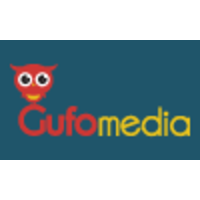 GufoMedia logo, GufoMedia contact details