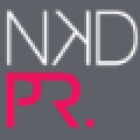 NakedPR. logo, NakedPR. contact details