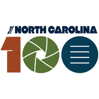 The North Carolina 100 logo, The North Carolina 100 contact details