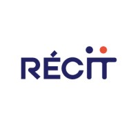 RECIT logo, RECIT contact details