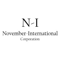 November International Corporation logo, November International Corporation contact details