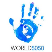 World-5050 logo, World-5050 contact details