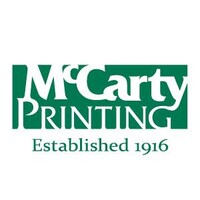 McCarty Printing Corporation logo, McCarty Printing Corporation contact details