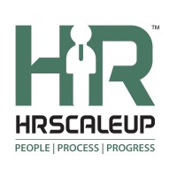 HRSCALEUP logo, HRSCALEUP contact details