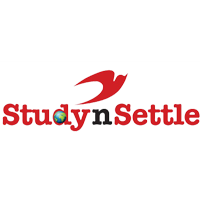 Studynsettle logo, Studynsettle contact details